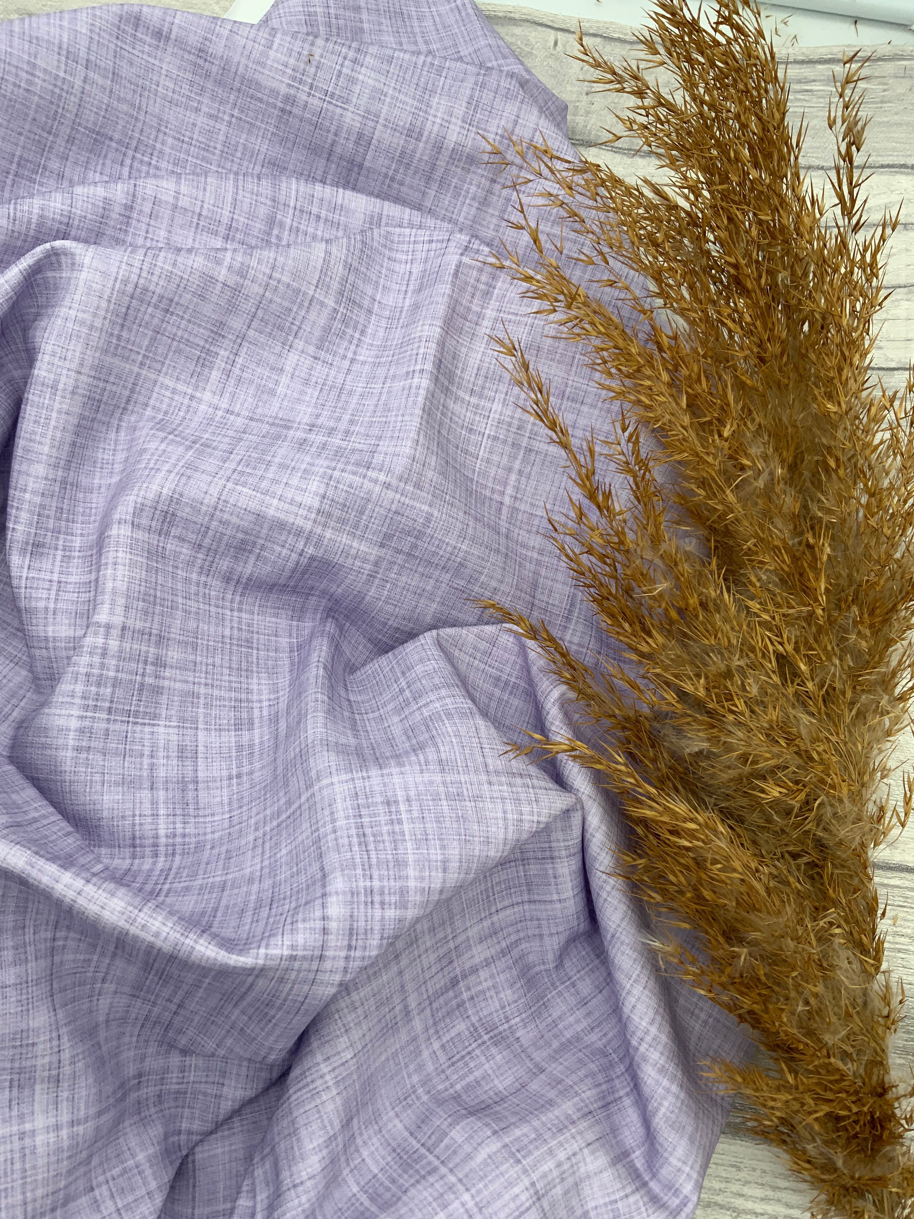 Flieder Leinen Optik Dauervorbestellung